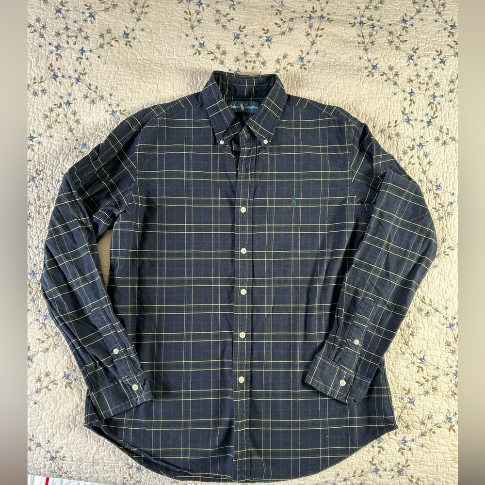 Ralph Lauren Green Label Men’s button down